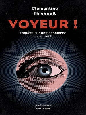 cover image of Voyeur ! Enquête sur un phénomène de société